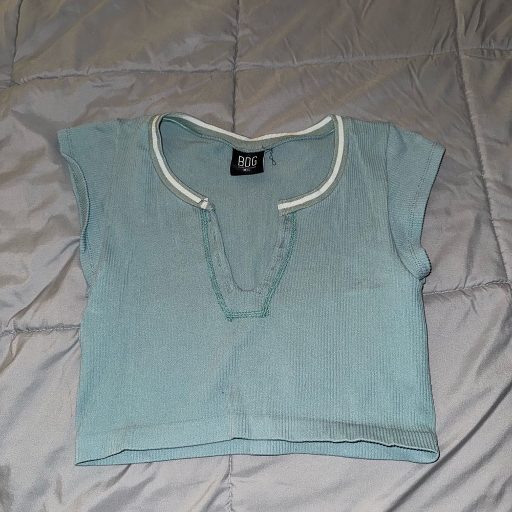 BDG Crop Top